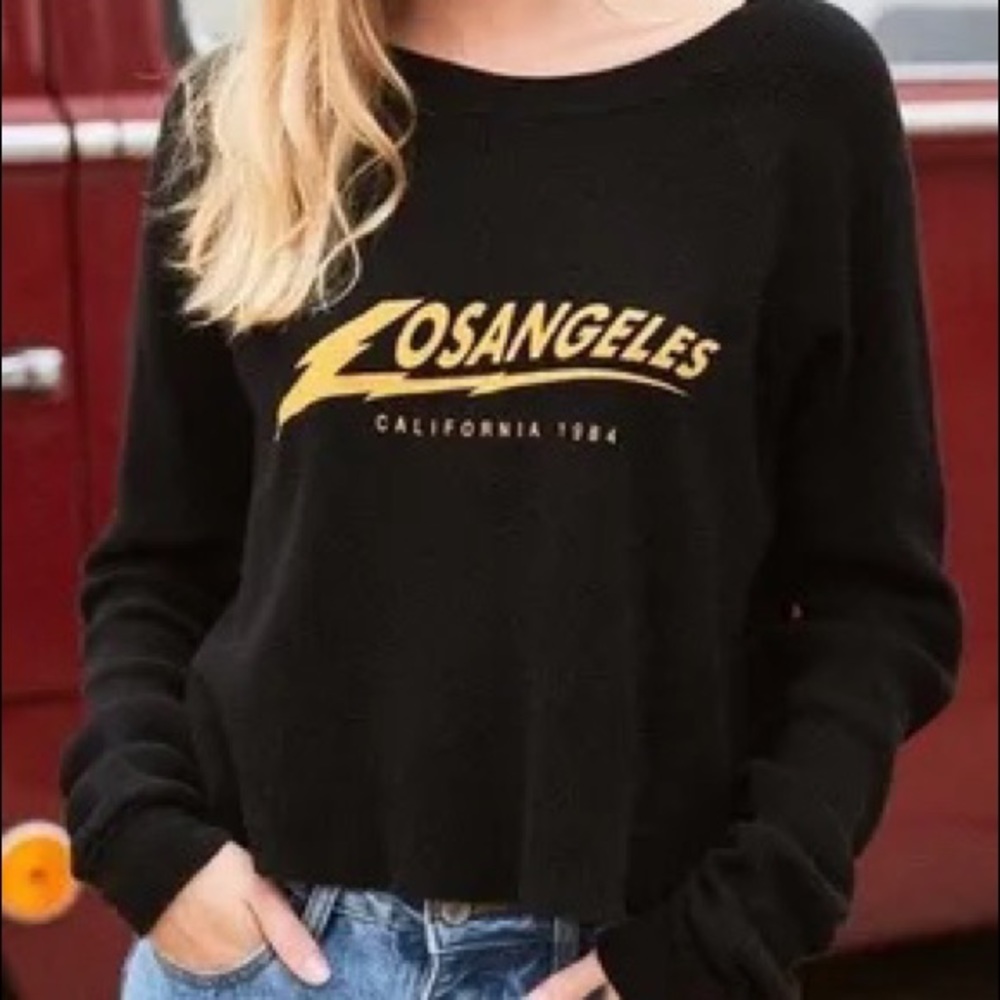 Los Angeles LA Long Sleeve tee